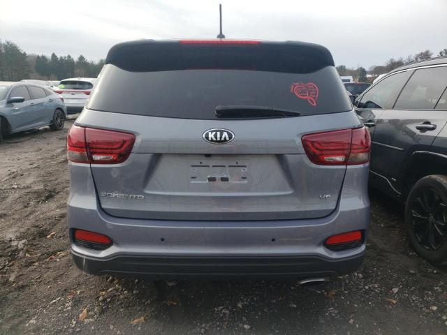 2020 KIA SORENTO S - 5XYPG4A53LG693608