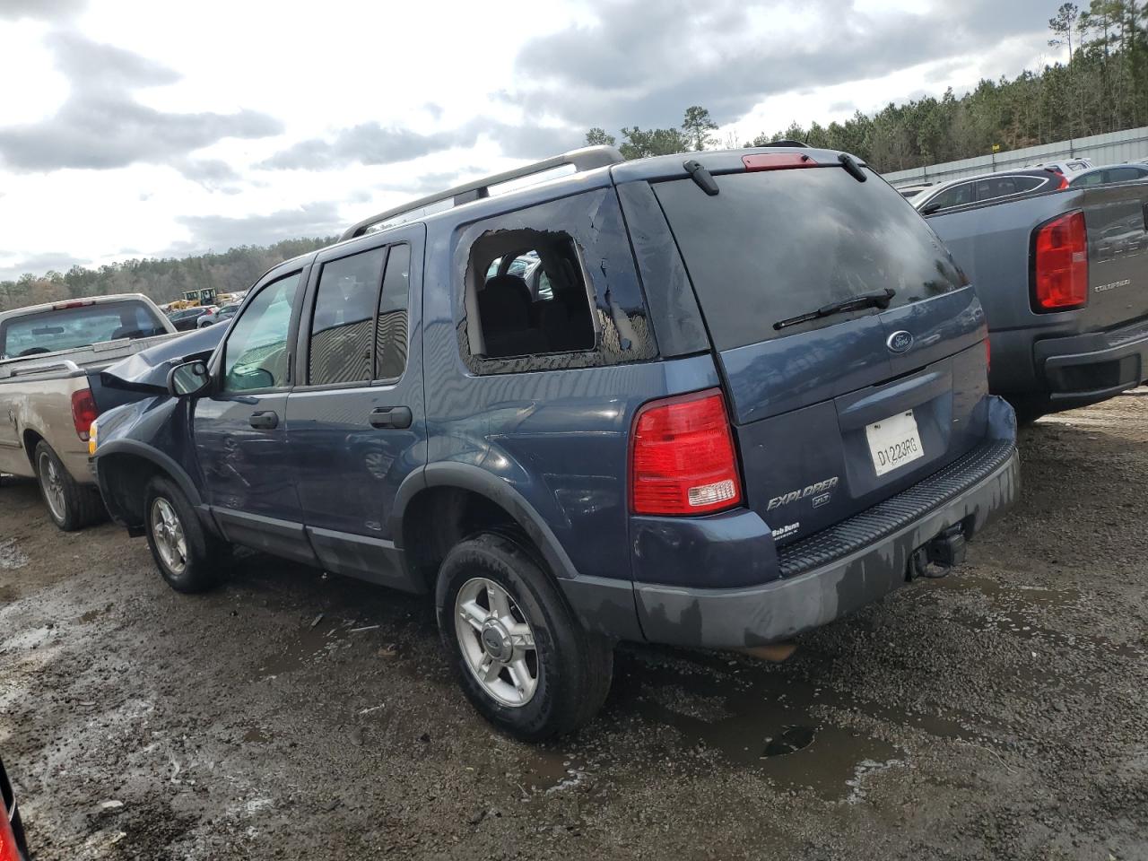 1FMZU73K23UA34810 2003 Ford Explorer Xlt