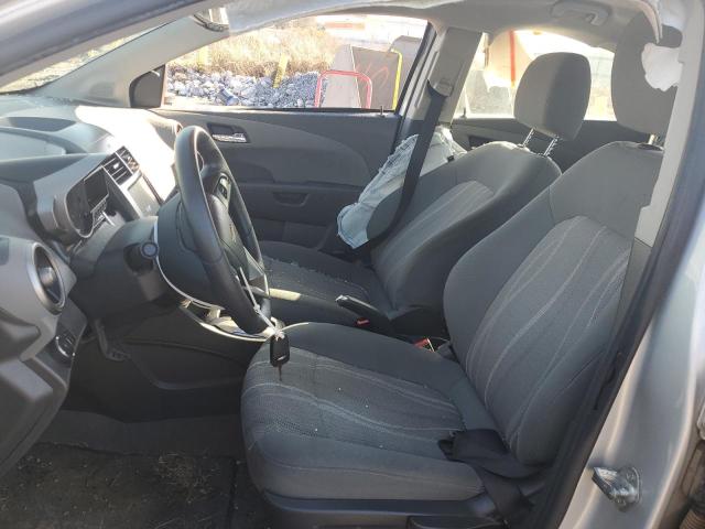 2015 CHEVROLET SONIC LT - 1G1JC5SH9F4184652