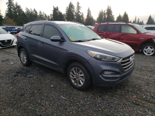 2016 HYUNDAI TUCSON LIM - KM8J33A46GU230252