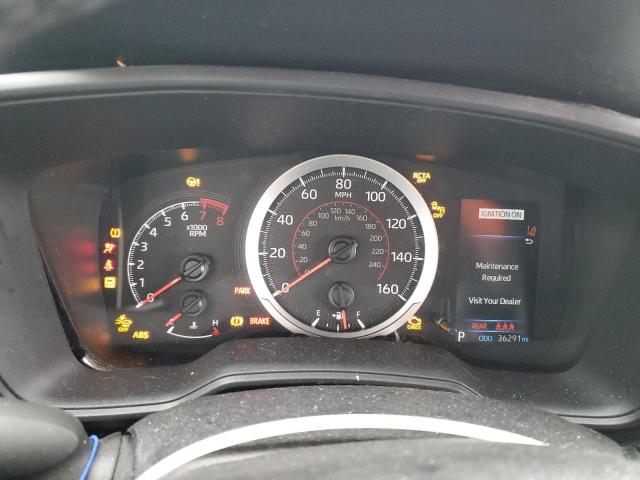 2022 TOYOTA COROLLA CR - 7MUCAABG5NV001259