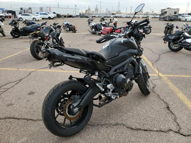 2020 YAMAHA MTT09 GT JYARN62EXLA001154