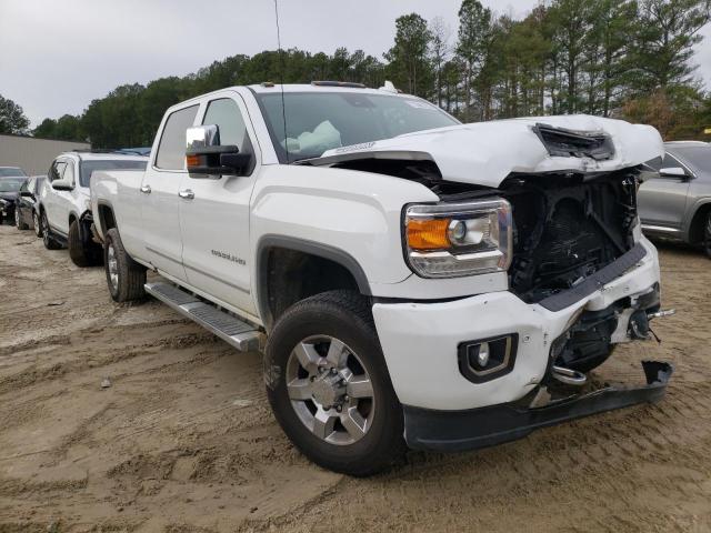2019 GMC SIERRA K35 - 1GT42WEY3KF242746