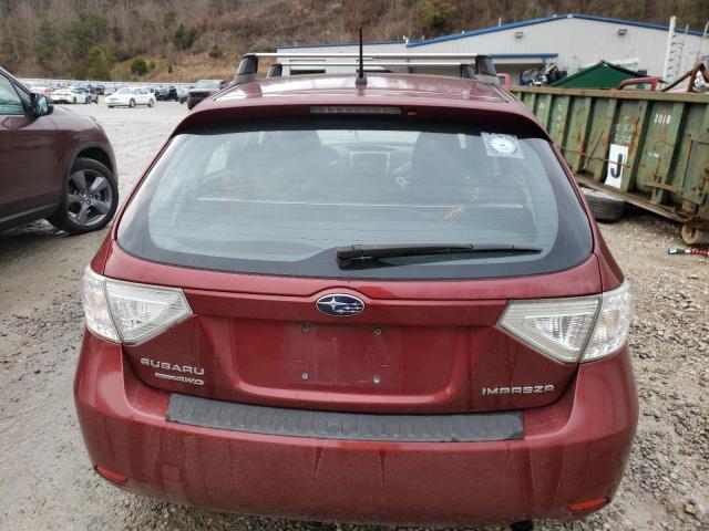 JF1GH6B6XBH820950 Subaru Impreza 2.5i Premium