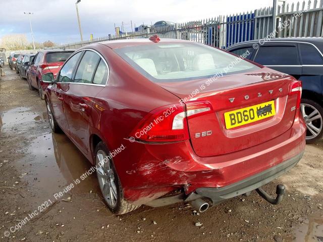 YV1FS7050B2004400 Volvo S60 Se Lux