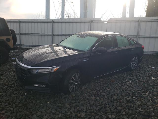 2019 HONDA ACCORD HYB - 1HGCV3F55KA019838