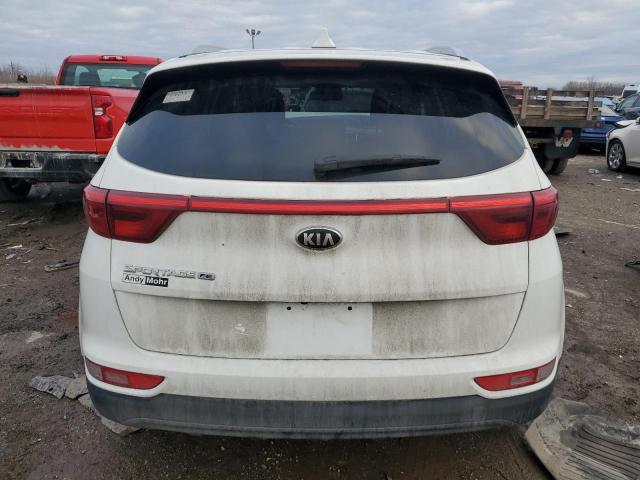 KNDPM3AC0J7351741 KIA Sportage Lx