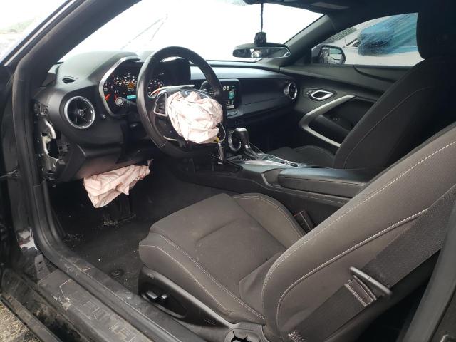 2018 CHEVROLET CAMARO SS - 1G1FF1R79J0174481