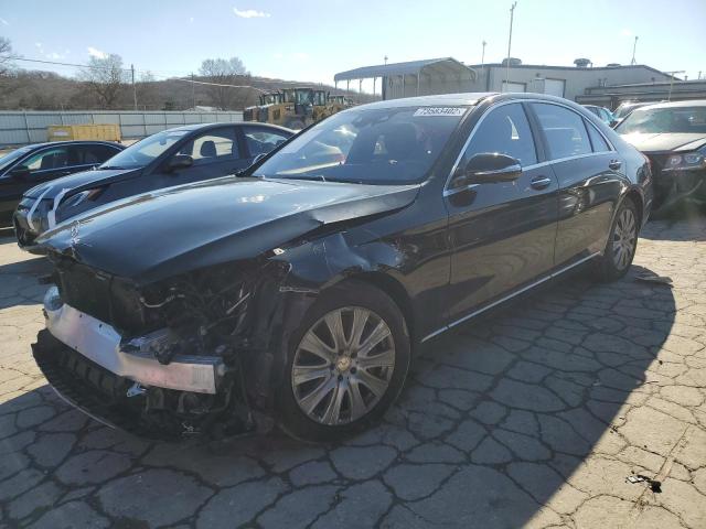 2015 Mercedes-Benz S-Class S 550