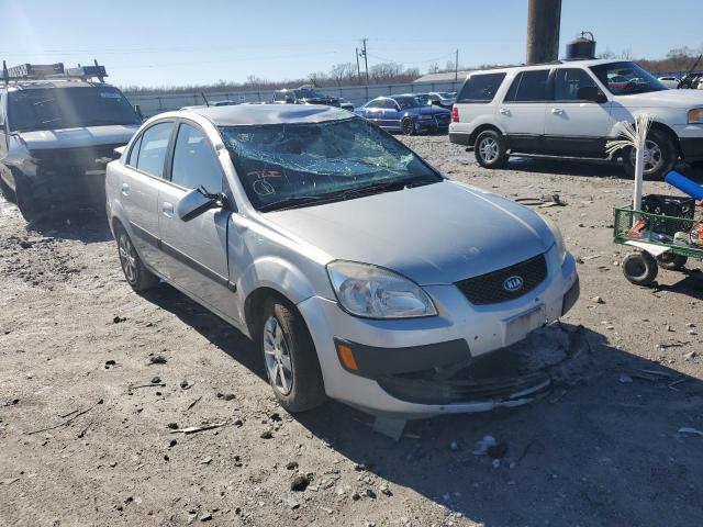 KNADE223096495295 KIA Rio
