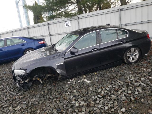 Salvage cars for sale from Copart Windsor, NJ: 2011 BMW 528 I