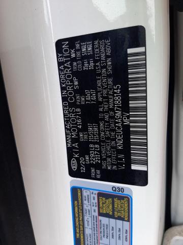 KNDEUCAA9M7188145 KIA Seltos