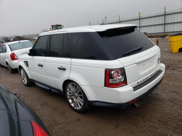 SALSK2D40BA288989 Land Rover Range Rover Sport Lux
