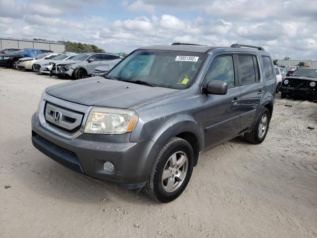 Хонда Пилот 2010 Года Купить