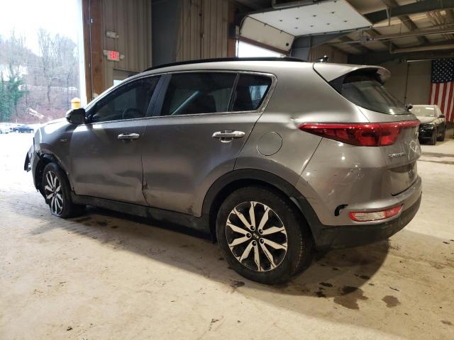 2018 KIA SPORTAGE E - KNDPNCAC9J7353260