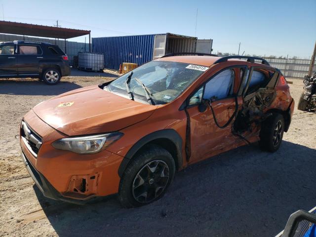 2018 Subaru Crosstrek 