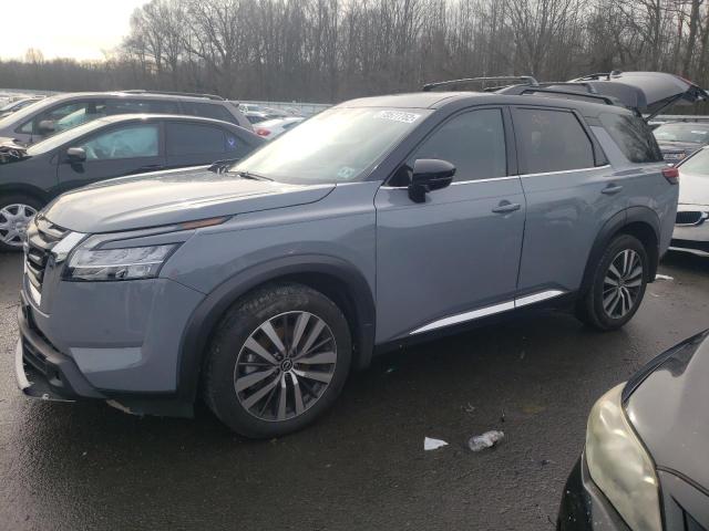 2022 NISSAN PATHFINDER - 5N1DR3DK5NC212334