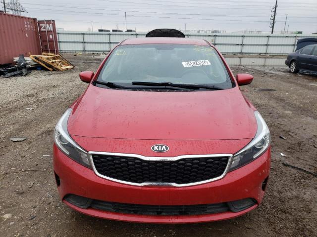 3KPFL4A79JE187140 KIA FORTE LX