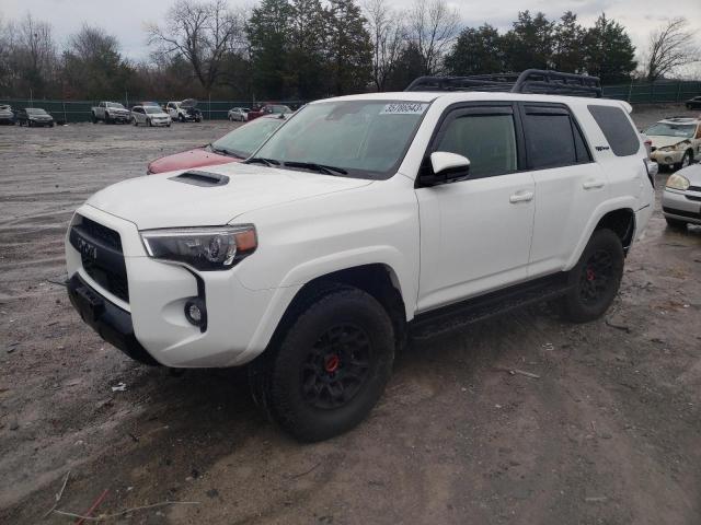 2022 TOYOTA 4 RUNNER - JTELU5JR7N6085933