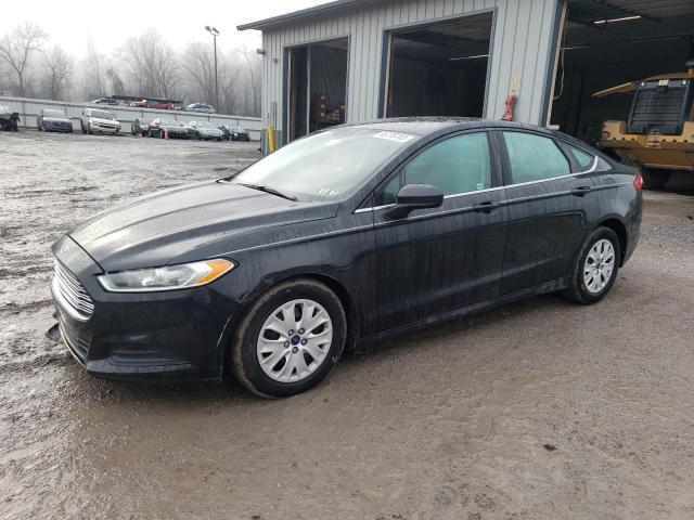 Salvage cars for sale from Copart York Haven, PA: 2013 Ford Fusion S