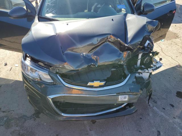 2018 CHEVROLET SONIC LT - 1G1JD5SH5J4137270