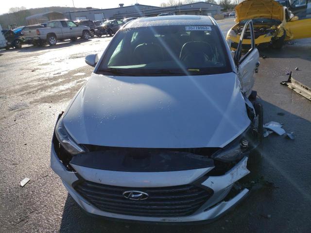 2018 HYUNDAI ELANTRA SP - KMHD04LB2JU721187