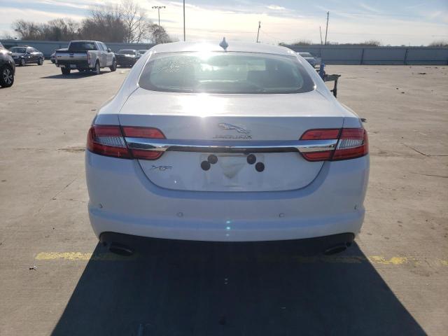 2015 JAGUAR XF 2.0T PR SAJWA0FS8FPU77549
