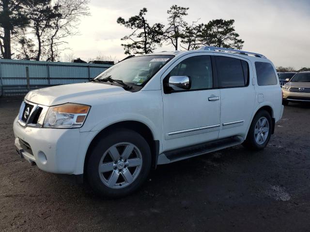 2010 Nissan Armada Platinum