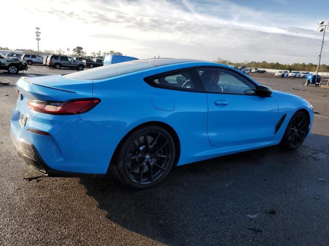 2021 BMW M850XI - WBABC4C05MCF84192
