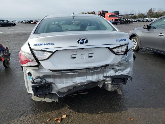 2015 HYUNDAI SONATA HYB - KMHEC4A42FA139275
