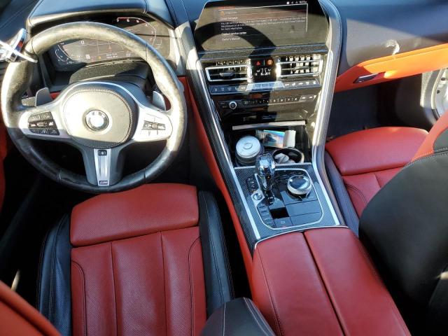 2021 BMW M850XI - WBABC4C05MCF84192