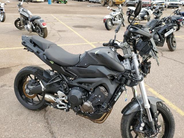 2020 YAMAHA MTT09 GT JYARN62EXLA001154