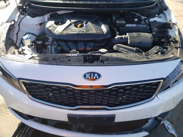 KNAFX5A86H5676021 KIA FORTE EX