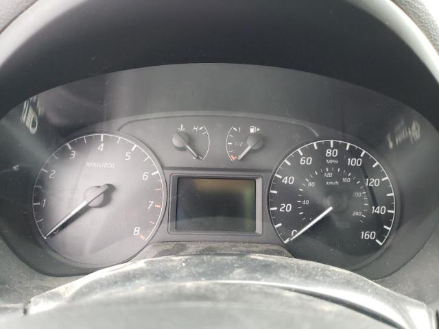 2017 NISSAN SENTRA S/S - 3N1AB7AP5HY280117