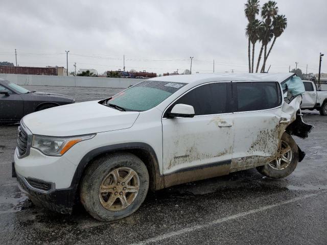 2019 GMC ACADIA SLE - 1GKKNKLA6KZ131270