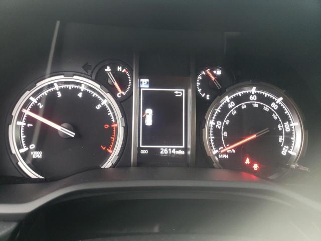 2022 TOYOTA 4 RUNNER - JTELU5JR7N6085933