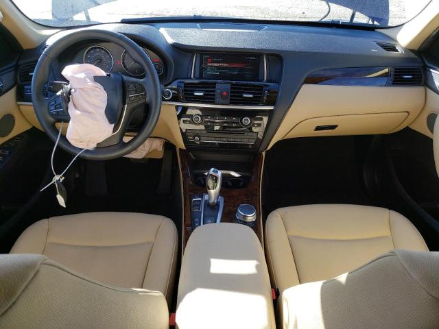 5UXWX9C38H0W71619 BMW X3 Xdrive28i