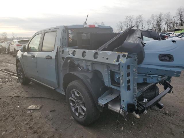 2022 FORD MAVERICK X - 3FTTW8F95NRA50500