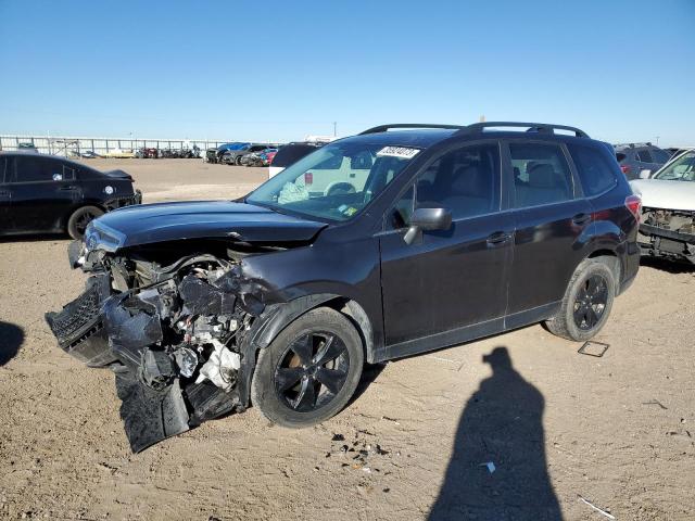 2016 SUBARU FORESTER 2 - JF2SJARC3GH463921