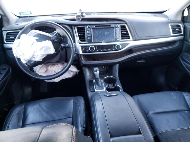 2015 TOYOTA HIGHLANDER - 5TDKKRFH5FS076260