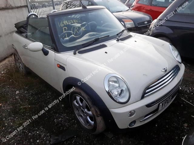 WMWRF32000TN03916 Mini Cooper