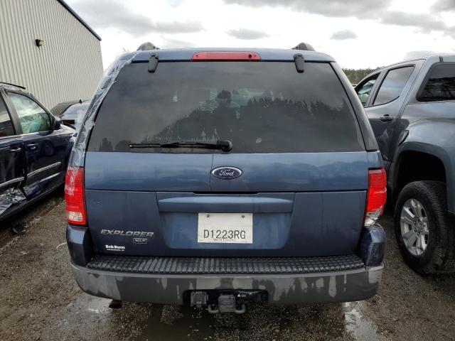 2003 Ford Explorer Xlt VIN: 1FMZU73K23UA34810 Lot: 35807953