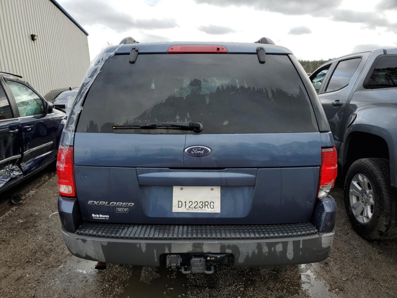 1FMZU73K23UA34810 2003 Ford Explorer Xlt