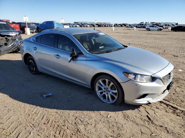 2017 MAZDA 6 TOURING - JM1GL1V51H1136160