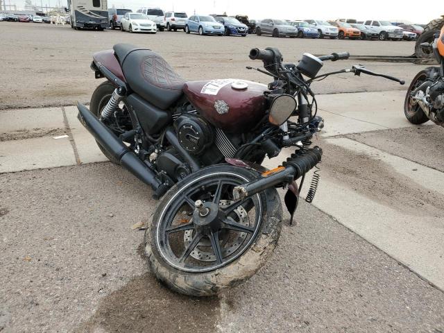 Salvage cars for sale from Copart Phoenix, AZ: 2015 Harley-Davidson XG750