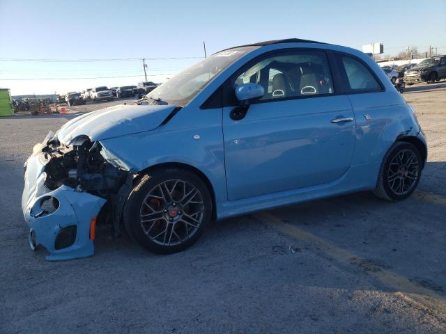 2017 FIAT 500 ABARTH - 3C3CFFJH4HT594324