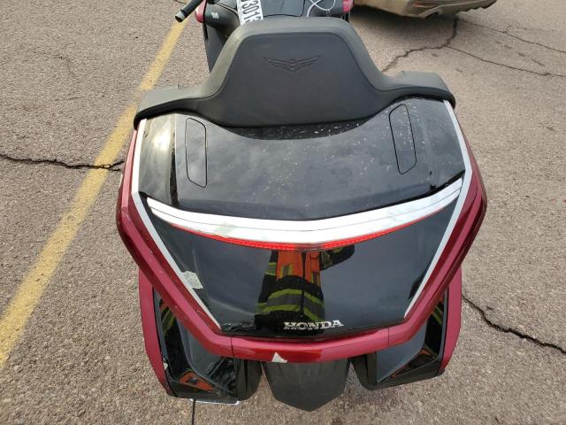 2021 HONDA GL1800 D JH2SC7957MK302104