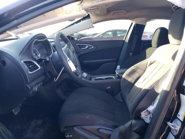 2015 CHRYSLER 200 LX - 1C3CCCFB7FN560774