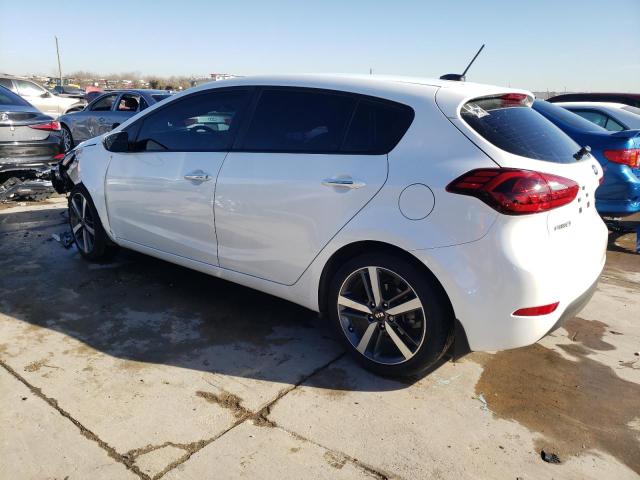 KNAFX5A86H5676021 KIA FORTE EX
