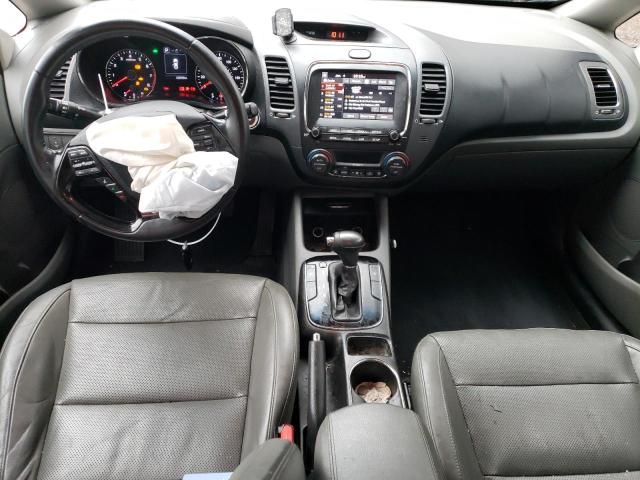 3KPFL4A83JE165658 KIA FORTE EX